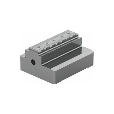 Garant Standard Top Jaw, Offset, Type: 50 363041 50